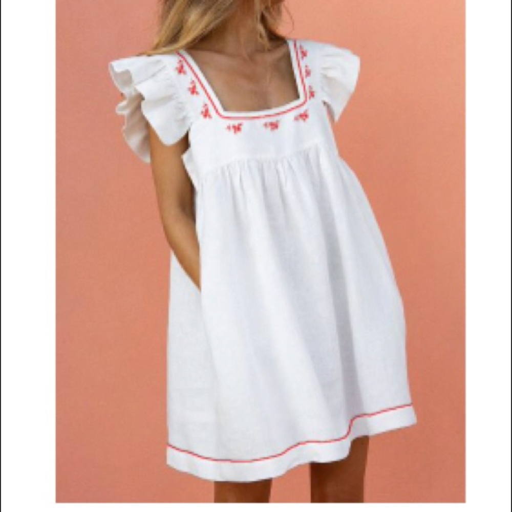 Chic Me~ Lovely Flowy Dress